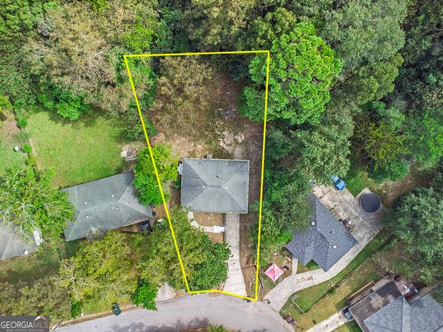 1124 N Beddingfield Drive, Macon, GA 31206