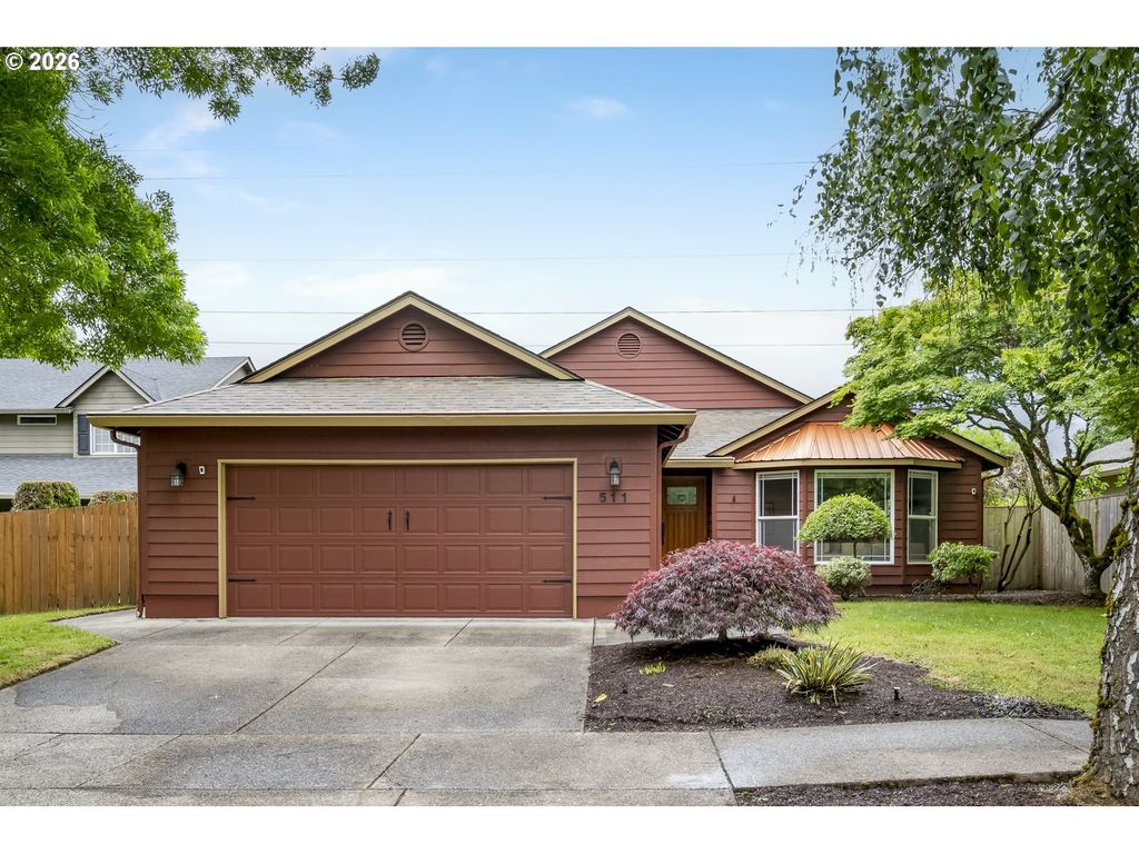 511 Nw 56TH Cir, Vancouver, WA 98663