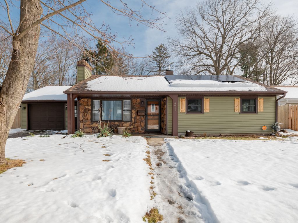 4011 Standish Street, Kalamazoo, MI 49008