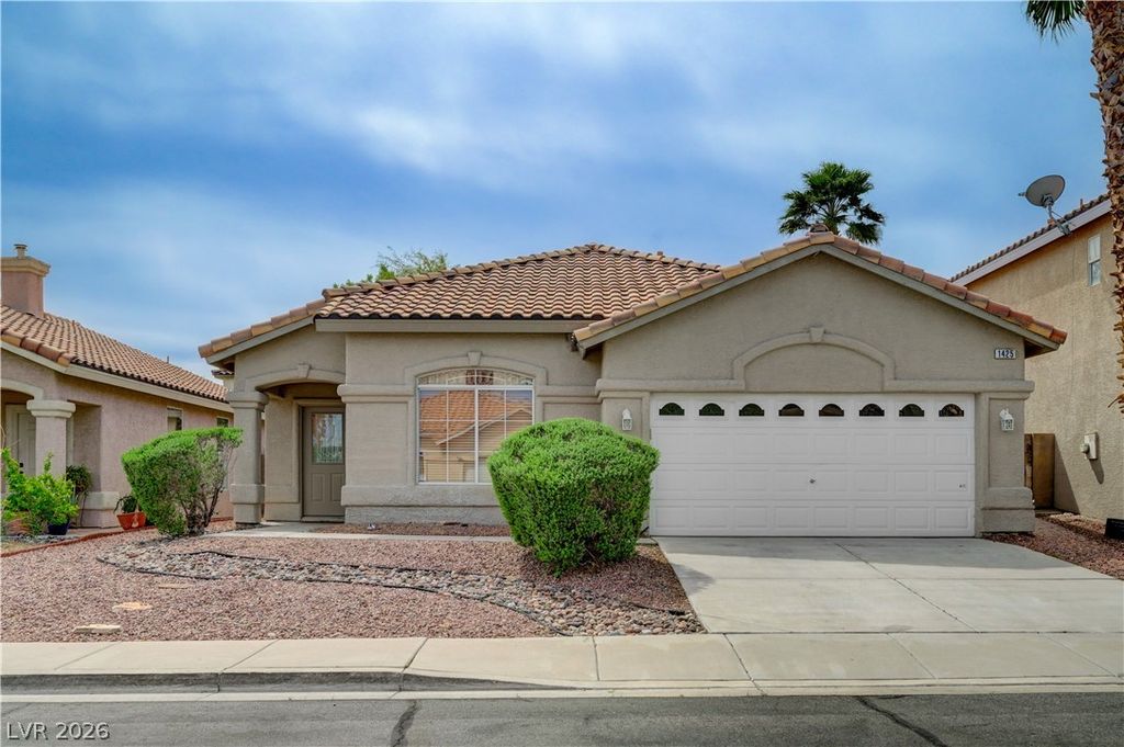 1425 Hometown Avenue, Henderson, NV 89074