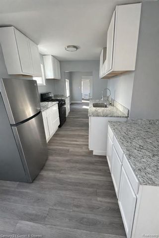 421 Polk Avenue, River Rouge, MI 48218