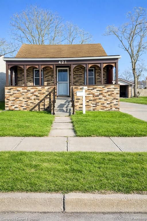 421 Polk Avenue, River Rouge, MI 48218