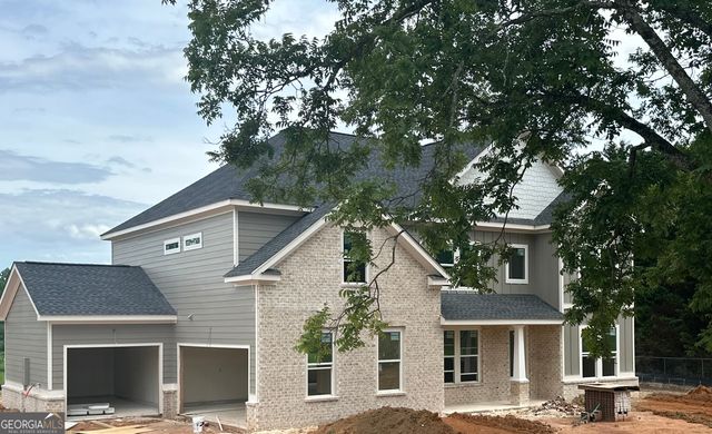 4148 Rosebud Road LOT 3, Loganville, GA 30052