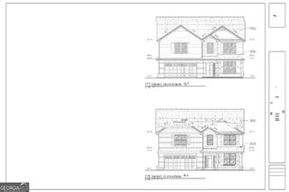 4148 Rosebud Road LOT 3, Loganville, GA 30052