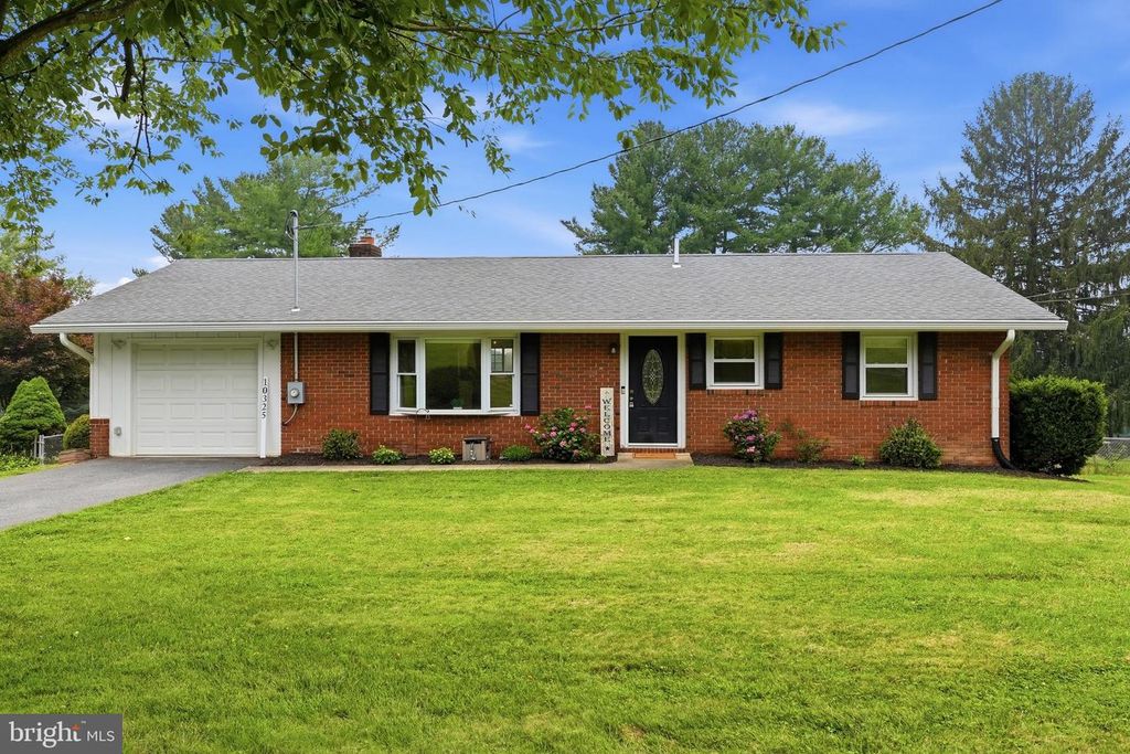 10325 OLD ANNAPOLIS RD, Walkersville, MD 21793