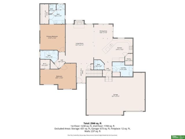 11611 S 198th Street, Gretna, NE 68028