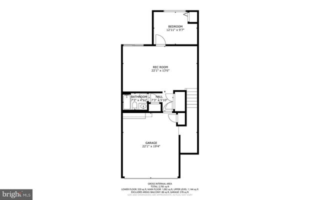 126 GREAT LAUREL SQ, Leesburg, VA 20175