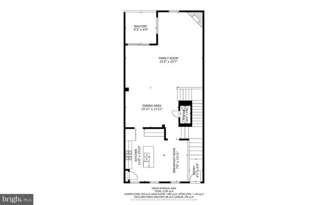 126 GREAT LAUREL SQ, Leesburg, VA 20175