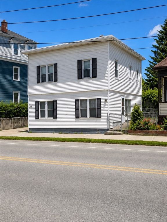 816 Plainfield Street, Providence, RI 02909