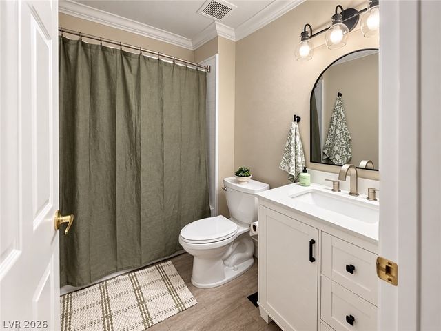 2632 Highvale Drive, Las Vegas, NV 89134