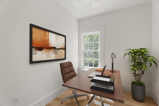 24 Sparks 0, Cambridge, MA 02138