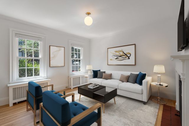 24 Sparks 0, Cambridge, MA 02138