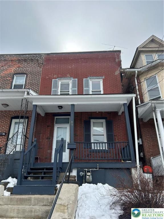 65 West Union Boulevard, Bethlehem City, PA 18018