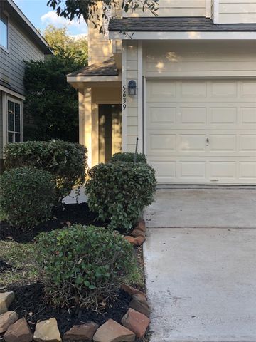 5639 Stonecloud Lane, Katy, TX 77494