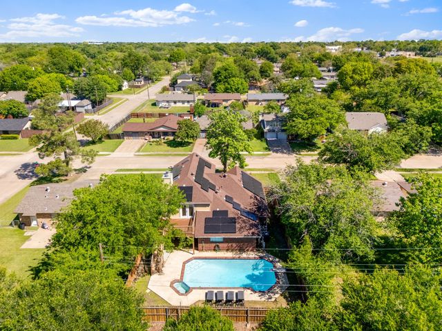 1104 Carmody Drive, Mesquite, TX 75149