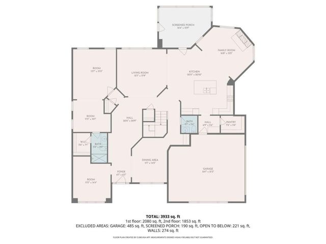 2236 Caledonia Drive, Lawrenceville, GA 30045