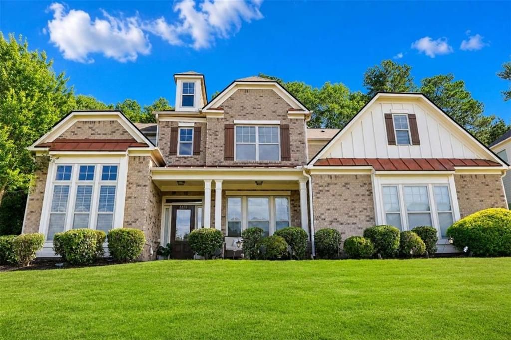 2236 Caledonia Drive, Lawrenceville, GA 30045