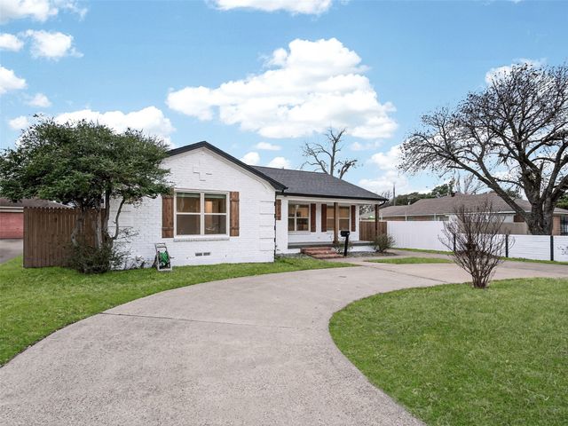 1808 Oates Drive, Dallas, TX 75228