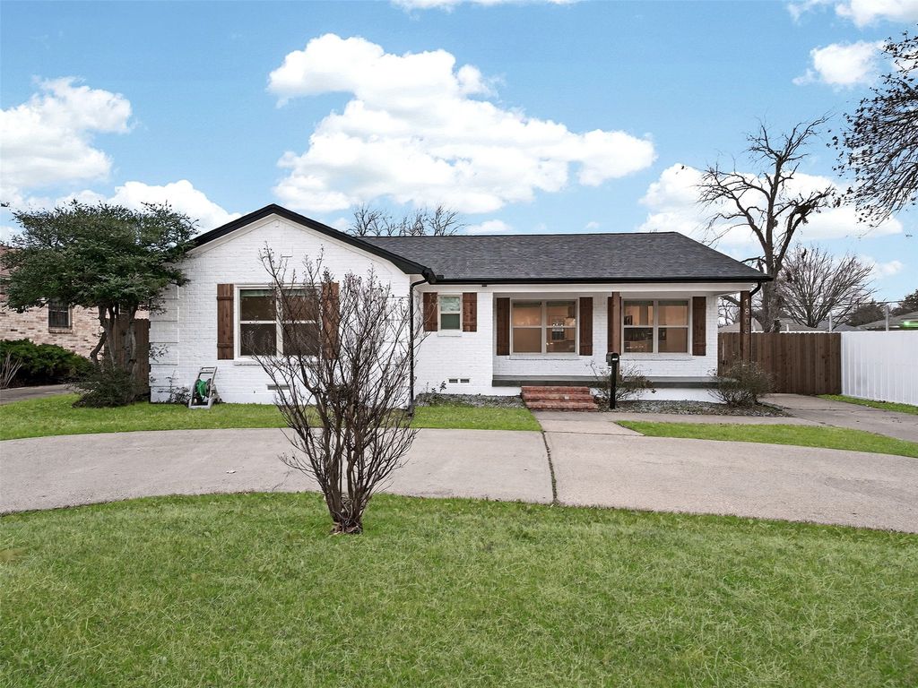 1808 Oates Drive, Dallas, TX 75228