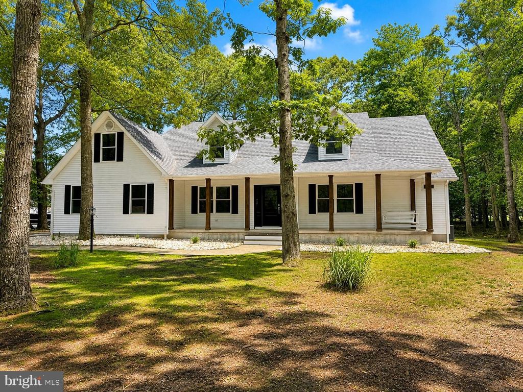 347 FAIRWAY LN, Dagsboro, DE 19939