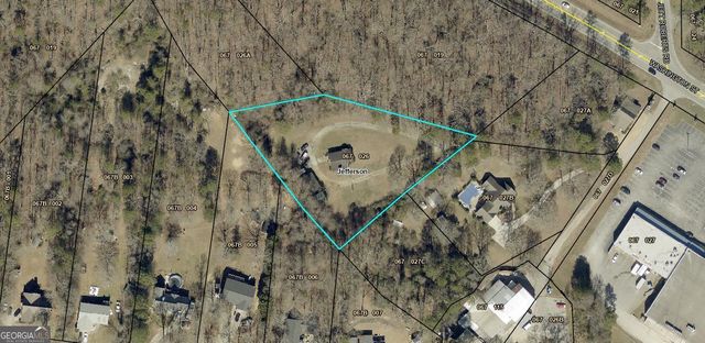 1381 Washington Street, Jefferson, GA 30549