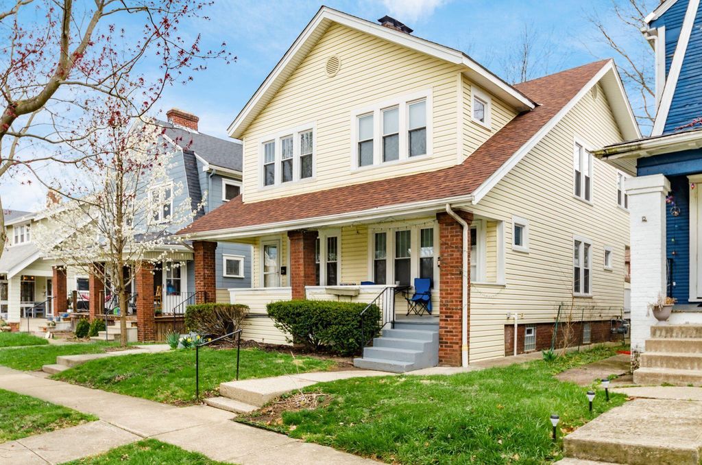 228 E Kelso Road, Columbus, OH 43202