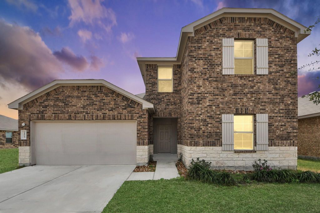 21003 Seneca Willow Way Way, Katy, TX 77449