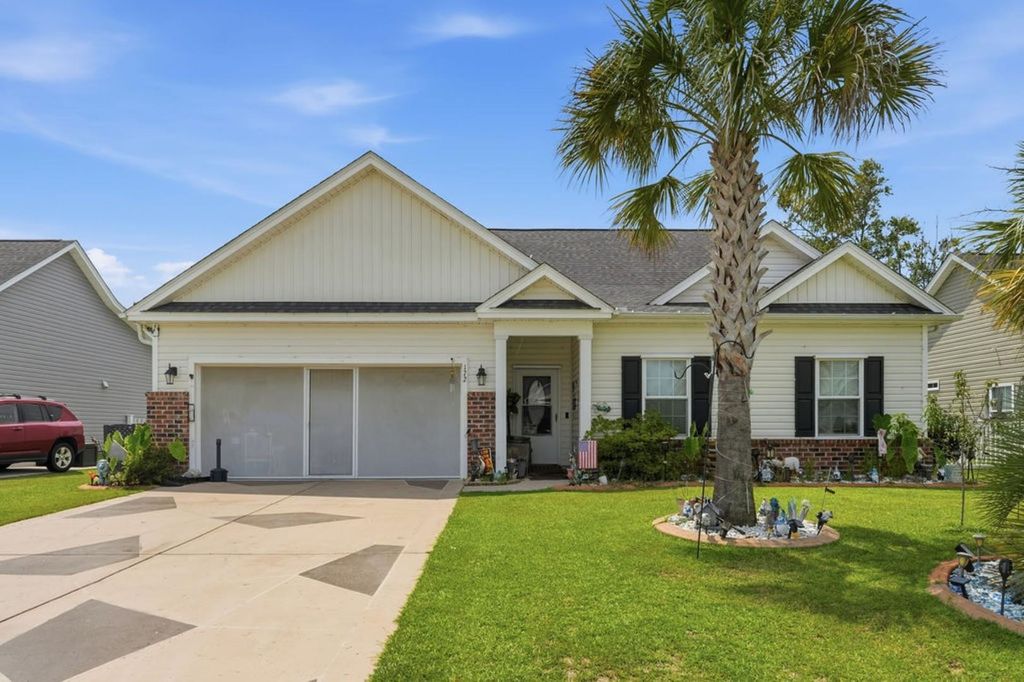 172 Palm Terrace Loop, Conway, SC 29526 — exterior