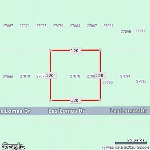 27078 Las Lomas DR, Punta Gorda, FL 33955
