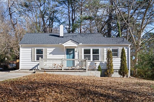 2006 Mcafee Place, Decatur, GA 30032