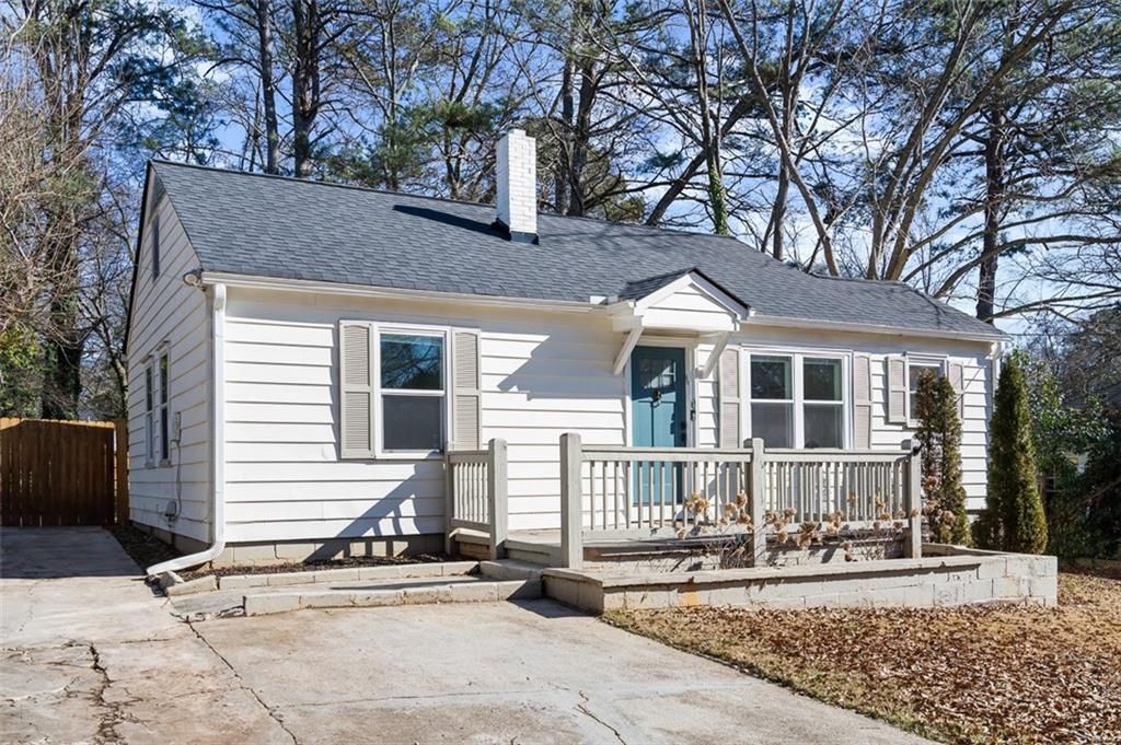 2006 Mcafee Place, Decatur, GA 30032