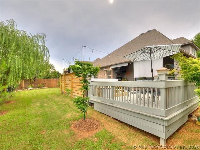 2610 E 139th Street S, Bixby, OK 74008