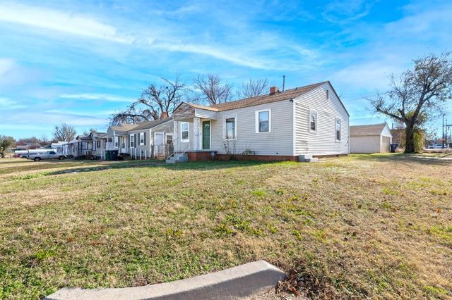 1600 E Madison Street, Oklahoma City, OK 73111