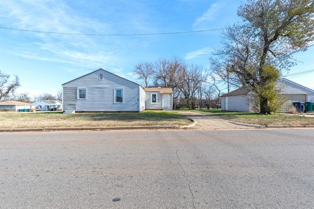 1600 E Madison Street, Oklahoma City, OK 73111