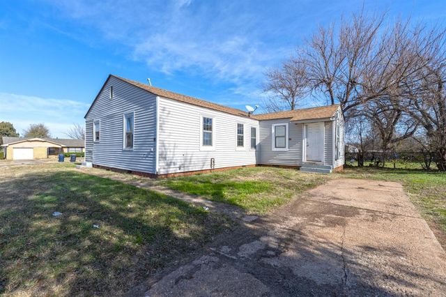 1600 E Madison Street, Oklahoma City, OK 73111