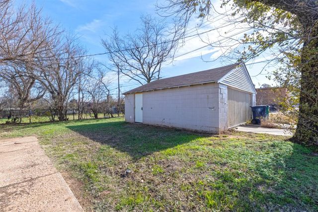 1600 E Madison Street, Oklahoma City, OK 73111