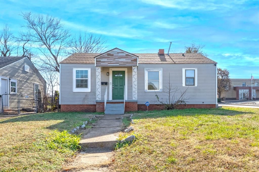 1600 E Madison Street, Oklahoma City, OK 73111