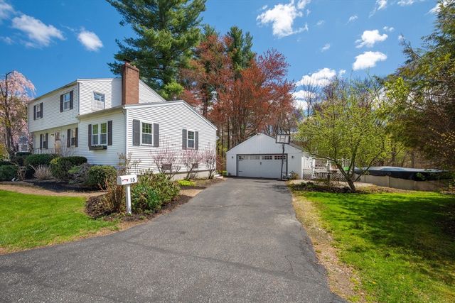 15 Williams Road, North Reading, MA 01864