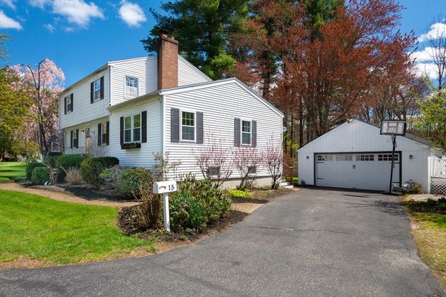15 Williams Road, North Reading, MA 01864