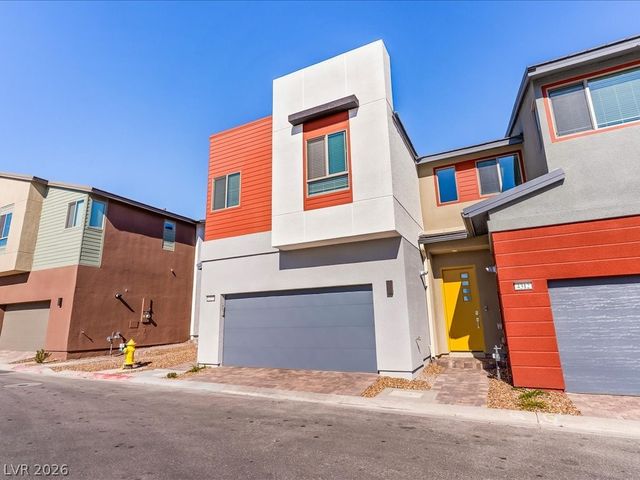 4320 Tallow Falls Avenue, Las Vegas, NV 89141