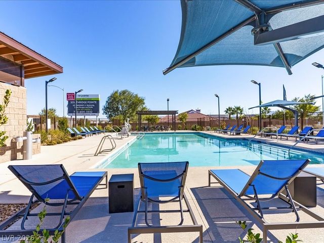 4320 Tallow Falls Avenue, Las Vegas, NV 89141