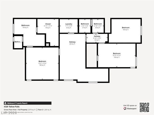 4320 Tallow Falls Avenue, Las Vegas, NV 89141