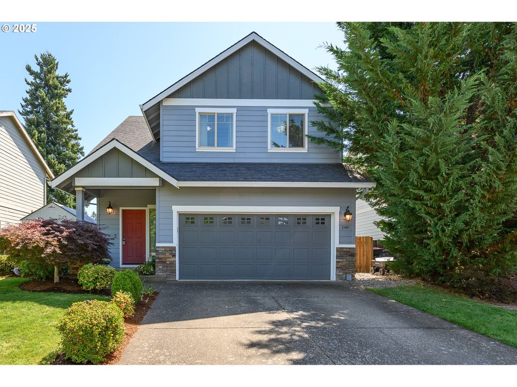 1140 Se ROLLINS Ave, Mc Minnville, OR 97128