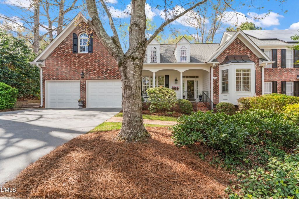 602 Culpepper Court, Durham, NC 27712