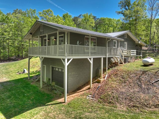 588 Padena Drive, Morganton, GA 30560