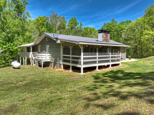 588 Padena Drive, Morganton, GA 30560