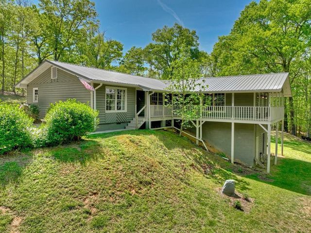 588 Padena Drive, Morganton, GA 30560