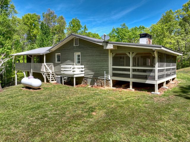 588 Padena Drive, Morganton, GA 30560