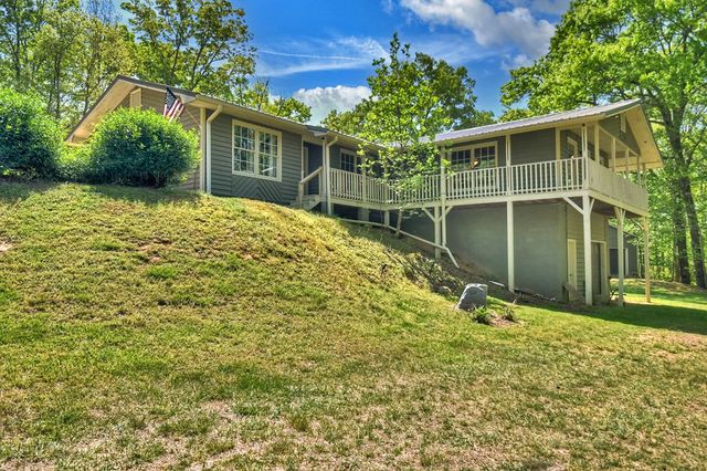 588 Padena Drive, Morganton, GA 30560