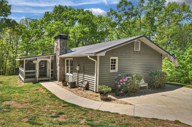 588 Padena Drive, Morganton, GA 30560